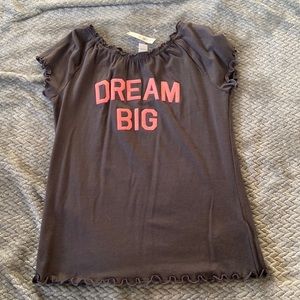 Old Navy PLUS tee size 10/12